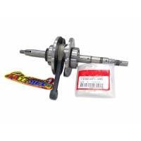 ราคา ข้อเหวี่ยง ชุดข้อเหวี่ยง ก้านสูบพร้อมข้อเหวี่ยง Honda wave 110 รุ่นคาร์บู รหัส KFL (9099278186)