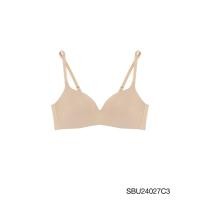 ราคา Sabina NEW BRALESS 2025 เสื้อชั้นในไร้โครง รหัส SBU24027 (24698917191)