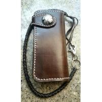 ราคา กระเป๋าสตังค์ตอกลาย (390855999)