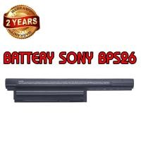 ราคา รับประกัน 2 ปี BATTERY SONY BPS26 แบตเตอรี่ โซนี่ BPS26a VGP BPS26 VGP BPL26 (9407918164)