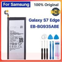 ราคา CS SHOP แบตแท้ Samsung Galaxy S7 Edge G935 EB BG935ABE พร้อมชุดถอด แผ่นกาว (19799085993)