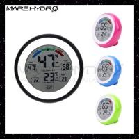 ราคา ส่งจากไทย Digital Thermometer Humidity Hygrometer Temperature Monitoring Active Color LCD Touch Screen switching between C F เครื่องวัดอุณหภูมิ และ ความชิ้น ภายในห้อง ดีกว่า Htc 1 (8797899853)