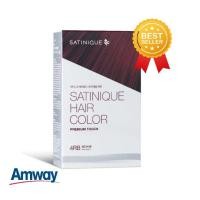 ราคา ของแท้ ฉลากไทย ซาทินิค แฮร์ คัลเลอร์ พรีเมียม ทัช สี เรด บราวน์ สีน้ำตาลประกายแดง 4RB (5157412753)