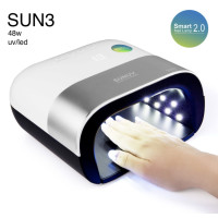 ราคา เครื่องอบเล็บ เครื่องอบเล็บเจล sun3 48W (16106711356)