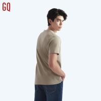 ราคา GQ Cool Tech Regular T shirt เสื้อยืดผ้าเย็นทั้งตัว คอกลม (23709292654)