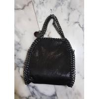 ราคา กระเป๋า STELLA MACCARTNEY รุ่น Falabella Shaggy Deer Fold Tiny Tote 7 inch กระเป๋าสะพาย กระเป๋าสะพายข้าง กระเป๋าถือ เกรดพรีเมียม งานเนียบ งานดี ใช้ได้ทุกวัน (6135232742)
