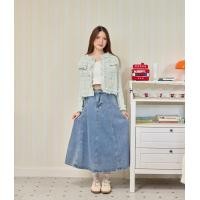 ราคา Coatmatter Lele tweed Jacket เสื้อคลุมผ้าทวีต (22187829789)