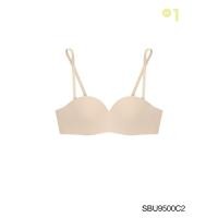 ราคา Sabina เสื้อชั้นใน Wireless Bra ไม่มีโครง รุ่น Pretty Perfect รหัส SBU9500 (24584158054)