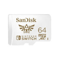 ราคา Sandisk Nintendo Switch 64 128 256 512 GB เเซนดิส เมมโมรี่การ์ด (20611112624)