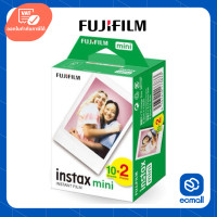 ราคา Fujifilm Instax Mini Film 20 แผ่น ECMall (23845073482)