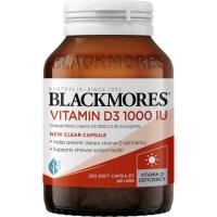 ราคา blackmores Vitamin D3 1000iu ของแท้หิ้วเองจากออสเตรเลีย (24344148231)