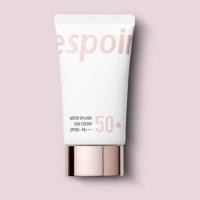 ราคา แท้ 100 ค่ะ Espoir รุ่นใหม่ Water Splash Sun cream Ceramide SPF50 PA 60 ml (6730158909)
