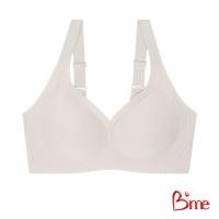 ราคา BME เสื้อชั้นในไร้โครง ไร้ขอบ ไร้ตะเข็บ Level2 ฟองกลาง รุ่น ME1A3D สีครีม สีเทาอ่อน สีฟ้าอ่อน (24146816119)
