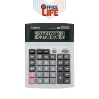 ราคา Canon แคนนอน เครื่องคิดเลข รุ่น WS 1210HI III ชนิด 12 หลัก 1เครื่อง (22372591163)