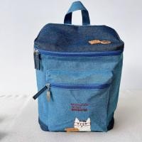 ราคา กระเป๋าเป้สะพายหลังแมวแว่นตาปักลายญี่ปุ่น Kusuguru กระเป๋าเป้สะพายหลังท่องเที่ยวกระเป๋าตูร์กระเป๋าช้อปปิ้งกระเป๋าแม่ (24257598640)