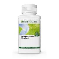 ราคา Nutrilite OsteGlucosamine 375mg 120 Capsule (20445797028)