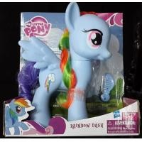 ราคา ฟิกเกอร์แอ็กชันทไวไลท์สีรุ้งระยิบระยับ Pinkie Pie หายาก2024ของเล่นของขวัญเซอร์ไพรซ์ผู้หญิงโพนี่น้อยโมเดลม้าโพนี่ของฉัน (23617195554)