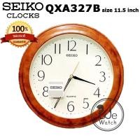 ราคา SEIKO ของแท้ นาฬิกาแขวนผนัง รุ่น PBA261 QXA261 QXA327 ขนาด 29 ซ ม 11 นิ้ว เดินกระตุก PBA QXA QXA261S QXA327G QXA327M (18993837097)