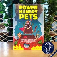 ราคา ของแท้ สินค้าขายดี ศึกป่วน ก๊วนต้าวเหมียว Exploding Kittens Power Hungry Pets เกมจดหมายรักในธีมสัตว์สุดป่วน ภาษาไทย บอร์ดเกม Boardgame (24538008512)