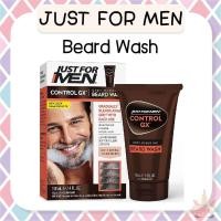 ราคา พร้อมส่ง ของแท้ Just For Men Control GX Grey Reducing Shampoo 2 in 1 Shampoo and Conditioner 118 ml (16806013614)