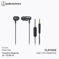 ราคา Audio technica ATH CLR100IS หูฟังอินเอียร์ 3 5มม พร้อมใมค์ (9848397760)