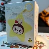 ราคา พร้อมส่งที่ไทย Labubu Macaron ลาบูบู้ มาการอง พวงกุญแจ ห้อยกระเป๋า ของแท้ 100 ลุ้นซีเคร็ท Secret PopMart POP MART THE MONSTERS Classic Series Plush Doll Shoulder Bag (23770167283)