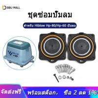 ราคา In stock for Hiblow Hp 80 Hp 60 Air Pump Diaphragm Rebuild Repair Kit Air Valves Mounting Washers 80PC000042P Diaphragm Filters (9999084796)