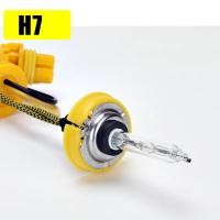 ราคา หลอดไฟหน้าซีนอน 55W HID Xenon H7 H1 H3 H11 h7 9005 9006 ชุดซีนอน HID 6000k เปลี่ยนหลอดฮาโลเจน ไฟรถยนต์ (24792083816)