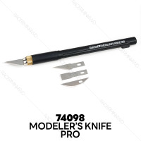 ราคา TAMIYA Modeler s Knife PRO 74098 (19816453935)