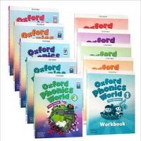 ราคา พร้อมส่ง Oxford Phonics World 1 5 หนังสือ ภาษาอังกฤษ หนังสือเรียน พร้อมแบบฝึกหัด สำหรับเด็กวัยประถม โฟนิกส์ โฟนิกซ์ phonic (16557578102)