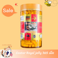 ราคา Exp 03 2028 พร้อมส่ง Costar Royal Jelly 365 เม็ด (24633966204)