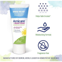 ราคา Boiron Arnica Bruise Gel Arnica Bruise Cream ทา ลดช้ำ บวม แผลศัลยกรรม อุบัติเหตุ (22594021155)