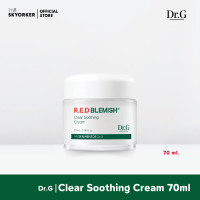 ราคา แท้100 ฉลากไทย ดอกเตอร์จี อาร์ อี ดี เบลมิช เคลียร์ ซูทติ้ง ครีม Dr G R E D Blemish Clear Soothing Cream (23812562294)