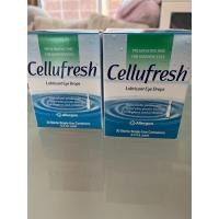 ราคา Cellufresh บำรุงสุขภาพสายตาน้ำตาเทียมหมดอายุ09 2026 (24504695317)
