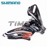 ราคา SHIMANO DEORE XT FD M8020 D สับจานหน้าแบบสวิงด้านข้าง ติดตั้งโดยตรง 2x11 speed (16363934070)