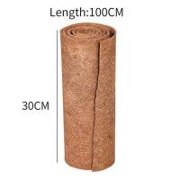 ราคา Exclusive Discount Coconut Coir Liner Sheet Coco Fiber Roll Natural Reptile Carpet Mat Reptile Bedding Supplies Insulation Flowerpot Basket (22057569123)