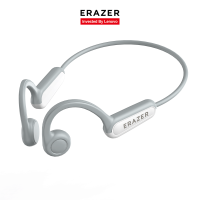 ราคา Lenovo ERAZER XF22 หูฟังไร้สาย แบบส่งผ่านกระดูก หูฟังบลูทูธ ไม่ใช่แบบเสียบหู กันน้ำระดับ IPX5 พร้อมไมโครโฟน สำหรับกีฬาและการวิ่ง (24651362933)