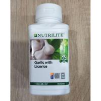 ราคา Nutrilite Garlic กระเทียมอัดเม็ด บรรจุ 150 เม็ด (15182762468)