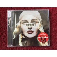ราคา CD Madonna Madame X สภาพตามรูปปก 19 21 (23895488091)