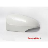 ราคา กรอบกระจกมองข้างมองหลังด้านนอกฝาครอบกระจกมองข้างรถยนต์สำหรับ Toyota Yaris ปี2012 2013 2014 2015 2016 2017 2018 2019 (14853401410)