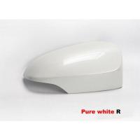 ราคา กรอบกระจกมองข้างมองหลังด้านนอกฝาครอบกระจกมองข้างรถยนต์สำหรับ Toyota Yaris ปี2012 2013 2014 2015 2016 2017 2018 2019 (14853401413)