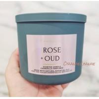 ราคา Post 2 4 Bath BodyWorks 3 Wick Candle 411g เทียนหอม หอมทุกกลิ่น ของแท้จากช็อป พร้อมส่ง (24058862596)