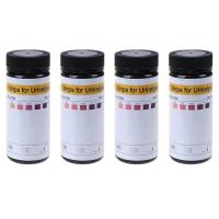 ราคา 400Pcs Ketone Strips Home Ketosis Urine Weight Lose Analysis Strips (23192095079)