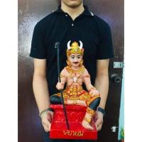 ราคา พระยายมราช หน้าตัก5นิ้ว ยมบาล (14928850021)