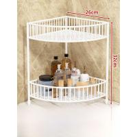 ราคา ชั้นวางของในห้องน้ำสีทอง อเนกประสงค์ 2 ชั้น ติดผนัง ชั้นวางของในห้องน้ำแบบอเนกประสงค์ สไตล์โมเดิร์น อเนกประสงค์ (24513085839)