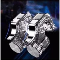 ราคา R11 จอย PUBG Joystick Mobile 1คู่ ตัวยิงเกมแนว PUBG Free Fire ตัวยิงเกมแนว PUBG จอยเกม จอยเกมส์ (24654382083)