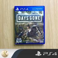 ราคา แผ่นเกมส์ PS4 Days Gone English แผ่นเกมส์ มือ2 สินค้าพร้อมจัดส่ง (22423918144)