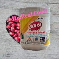 ราคา Boost Beneprotein บูสท์ เบเนโปรตีน เวย์โปรตีน ไอโซเลต 99 227 กรัม (9715485646)