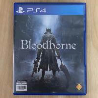 ราคา แผ่นเกมส์ PS4 Bloodborne บลัดบอร์น แผ่นเกมส์มือสอง สินค้าพร้อมจัดส่ง (22424831209)
