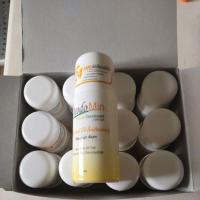 ราคา ยกกล่อง 12 ชิ้น Deodomin ดีโอโดมิน โรลออนสารส้มบริสุทธิ์ระงับกลิ่นกาย 60 ml สีเหลือง สูตร whitening รักแร้vาว กลิ่นหอม (13153973584)